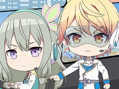 �֥ץ��������ȥ������פΥߥ˥��˥�Ȥפ�����#02�ɤ�����YouTube�����ͥ�Ǹ�����TOKYO MX�Ǥ�������