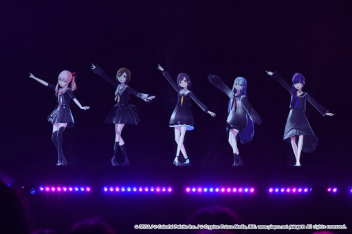 ���������꡼ No.006�Υ���ͥ������ / �֥ץ����� COLORFUL LIVE 1st Link�׺ǽ������ݡ��ȡ��С�����롦���󥬡���Ϥ��ᡤ�쥪�ˡ���⥸��󡤥ӥӥХ����������硤�ˡ����������������٤�Τ���