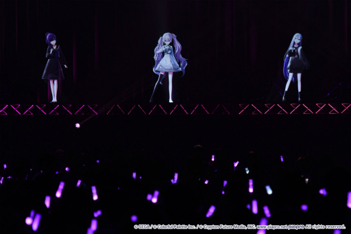 ���������꡼ No.008�Υ���ͥ������ / �֥ץ����� COLORFUL LIVE 1st Link�׺ǽ������ݡ��ȡ��С�����롦���󥬡���Ϥ��ᡤ�쥪�ˡ���⥸��󡤥ӥӥХ����������硤�ˡ����������������٤�Τ���