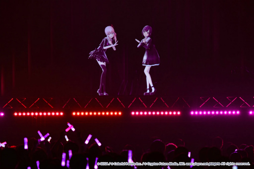 ���������꡼ No.009�Υ���ͥ������ / �֥ץ����� COLORFUL LIVE 1st Link�׺ǽ������ݡ��ȡ��С�����롦���󥬡���Ϥ��ᡤ�쥪�ˡ���⥸��󡤥ӥӥХ����������硤�ˡ����������������٤�Τ���