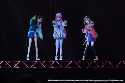 画像ギャラリー No.011 | 「プロセカ COLORFUL LIVE 1st Link」最終