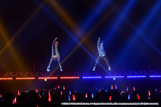 ���������꡼ No.012�Υ���ͥ������ / �֥ץ����� COLORFUL LIVE 1st Link�׺ǽ������ݡ��ȡ��С�����롦���󥬡���Ϥ��ᡤ�쥪�ˡ���⥸��󡤥ӥӥХ����������硤�ˡ����������������٤�Τ���