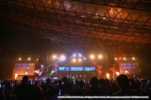 ���������꡼ No.013�Υ���ͥ������ / �֥ץ����� COLORFUL LIVE 1st Link�׺ǽ������ݡ��ȡ��С�����롦���󥬡���Ϥ��ᡤ�쥪�ˡ���⥸��󡤥ӥӥХ����������硤�ˡ����������������٤�Τ���