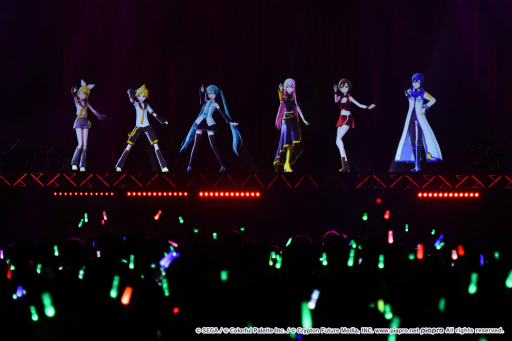 プロセカ COLORFUL LIVE 1st Link」最終公演レポート。バーチャル