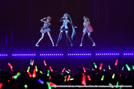 ���������꡼ No.016�Υ���ͥ������ / �֥ץ����� COLORFUL LIVE 1st Link�׺ǽ������ݡ��ȡ��С�����롦���󥬡���Ϥ��ᡤ�쥪�ˡ���⥸��󡤥ӥӥХ����������硤�ˡ����������������٤�Τ���