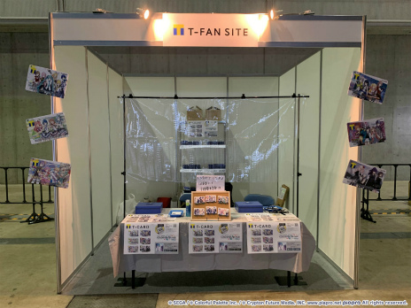 ���������꡼ No.021�Υ���ͥ������ / �֥ץ����� COLORFUL LIVE 1st Link�׺ǽ������ݡ��ȡ��С�����롦���󥬡���Ϥ��ᡤ�쥪�ˡ���⥸��󡤥ӥӥХ����������硤�ˡ����������������٤�Τ���