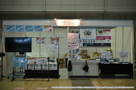 ���������꡼ No.022�Υ���ͥ������ / �֥ץ����� COLORFUL LIVE 1st Link�׺ǽ������ݡ��ȡ��С�����롦���󥬡���Ϥ��ᡤ�쥪�ˡ���⥸��󡤥ӥӥХ����������硤�ˡ����������������٤�Τ���