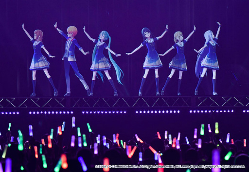 リアルライブ「プロセカ COLORFUL LIVE 1st - Link -」最終公演