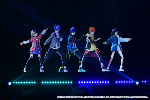 ���������꡼ No.013�Υ���ͥ������ / �ꥢ��饤�֥֡ץ����� COLORFUL LIVE 1st - Link -�׺ǽ�����Υ��ե�������ݡ��Ȥ�����