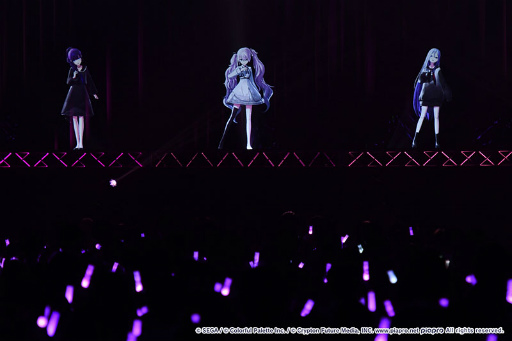 ���������꡼ No.017�Υ���ͥ������ / �ꥢ��饤�֥֡ץ����� COLORFUL LIVE 1st - Link -�׺ǽ�����Υ��ե�������ݡ��Ȥ�����