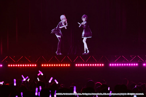 ���������꡼ No.018�Υ���ͥ������ / �ꥢ��饤�֥֡ץ����� COLORFUL LIVE 1st - Link -�׺ǽ�����Υ��ե�������ݡ��Ȥ�����