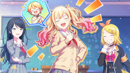 画像ギャラリー No.003のサムネイル画像 / 「プロセカ」みきとPさんの書き下ろし楽曲“Peaky Peaky”が追加