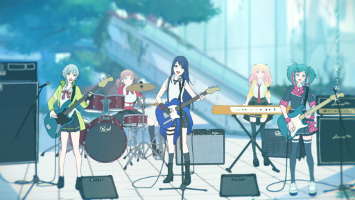 画像ギャラリー No.008のサムネイル画像 / 1.5周年だし「プロセカ」2DMVの作られ方インタビュー2nd。Colorful Palette 矢野優希氏のお話 and クリエイター陣の感想コメも!