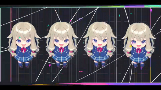 画像ギャラリー No.020のサムネイル画像 / 1.5周年だし「プロセカ」2DMVの作られ方インタビュー2nd。Colorful Palette 矢野優希氏のお話 and クリエイター陣の感想コメも!