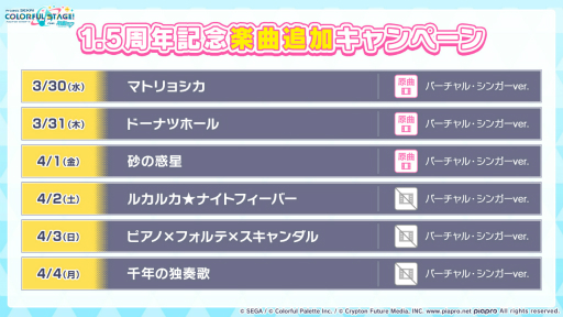 画像ギャラリー No.039のサムネイル画像 / 1.5周年だし「プロセカ」2DMVの作られ方インタビュー2nd。Colorful Palette 矢野優希氏のお話 and クリエイター陣の感想コメも!