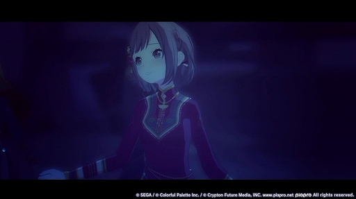 画像ギャラリー No.013のサムネイル画像 / 「プロジェクトセカイ」,イベント“空白のキャンバスに描く私は”が開催中