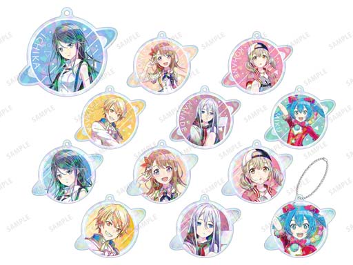 ���������꡼ No.003�Υ���ͥ������ / �֥ץ��������ȥ����� Ani-Art POP UP SHOP in AMNIBUS STORE�ס�5��6�����鳫��