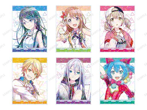 ���������꡼ No.004�Υ���ͥ������ / �֥ץ��������ȥ����� Ani-Art POP UP SHOP in AMNIBUS STORE�ס�5��6�����鳫��