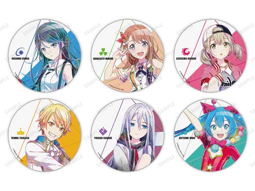 ���������꡼ No.009�Υ���ͥ������ / �֥ץ��������ȥ����� Ani-Art POP UP SHOP in AMNIBUS STORE�ס�5��6�����鳫��