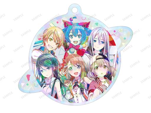 ���������꡼ No.012�Υ���ͥ������ / �֥ץ��������ȥ����� Ani-Art POP UP SHOP in AMNIBUS STORE�ס�5��6�����鳫��