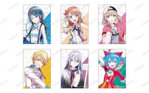 ���������꡼ No.013�Υ���ͥ������ / �֥ץ��������ȥ����� Ani-Art POP UP SHOP in AMNIBUS STORE�ס�5��6�����鳫��