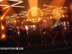 �֥ץ��������ȥ������ס��ꥺ�ॲ����ڶʤˡ�PaⅢ.SENSATION�פ��ɲ�