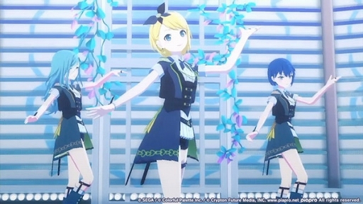 画像ギャラリー No.013のサムネイル画像 / 「プロジェクトセカイ」イベント“つなぐPainful Hope”を開催中