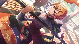 画像ギャラリー No.005のサムネイル画像 / 「プロジェクトセカイ」,アニメ「ブラック★★ロックシューター DAWN FALL」放送記念タイアップを開催