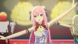 画像ギャラリー No.015のサムネイル画像 / 「プロジェクトセカイ」,アニメ「ブラック★★ロックシューター DAWN FALL」放送記念タイアップを開催