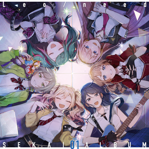 ���������꡼ No.001�Υ���ͥ������ / �֥ץ��������ȥ������ס����ڥ���Х��Leo/need SEKAI ALBUM vol.1�ɤ��ۿ��򳫻�