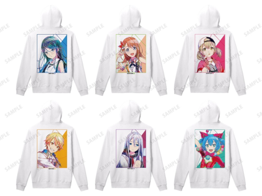 画像ギャラリー No.011のサムネイル画像 / 「プロセカ」,トレーディングAni-ArtホログラムアクリルキーホルダーなどのグッズがAMNIBUSにて受注受付中