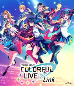 #001Υͥ/֥ץȥ COLORFUL LIVE 1st - Link -פBlu-ray83ȯ