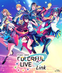 ���������꡼ No.001�Υ���ͥ������ / �֥ץ��������ȥ����� COLORFUL LIVE 1st - Link -�פ�Blu-ray��8��3����ȯ�����