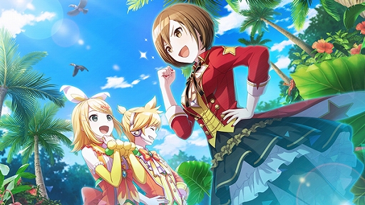 画像ギャラリー No.003のサムネイル画像 / 「プロジェクトセカイ」,“ヴァンパイア”をリズムゲーム楽曲に追加。ゲーム内イベントとガチャも実施中