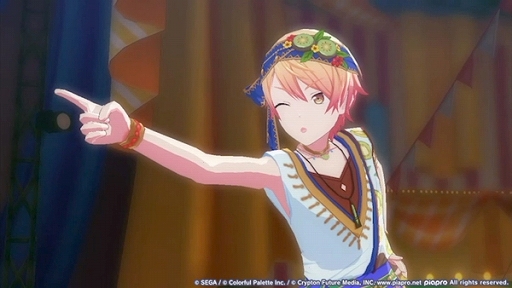 画像ギャラリー No.012のサムネイル画像 / 「プロジェクトセカイ」,“ヴァンパイア”をリズムゲーム楽曲に追加。ゲーム内イベントとガチャも実施中