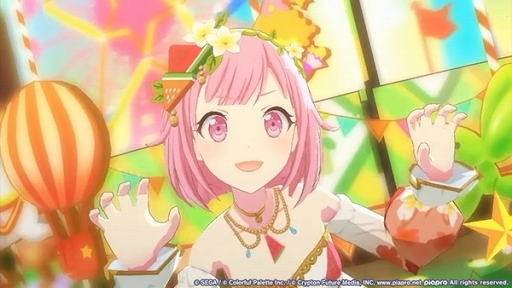 画像ギャラリー No.014のサムネイル画像 / 「プロジェクトセカイ」,“ヴァンパイア”をリズムゲーム楽曲に追加。ゲーム内イベントとガチャも実施中