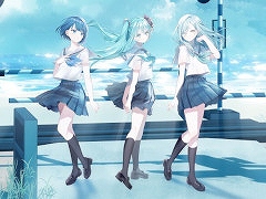 �֥ץ��������ȥ������ס��Ⱦ����쥤�ɥ�����ver.�Υե륵����2DMV�����