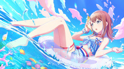 画像ギャラリー No.003のサムネイル画像 / 「プロジェクトセカイ」,イベント“青空の先、輝きを追いかけて”を開催