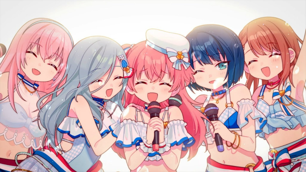 プロセカ バラ売り可 プロセカ」パラソルサイダー セカイver.のフルサイズ2DMVを公開