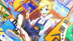 画像ギャラリー No.003のサムネイル画像 / 「プロセカ」イベント“好きを描いて♪レインボーキャンバス”を開催