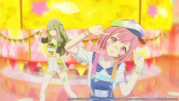 画像ギャラリー No.013のサムネイル画像 / 「プロセカ」イベント“好きを描いて♪レインボーキャンバス”を開催