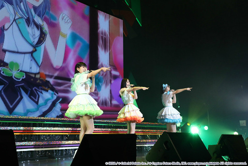 画像ギャラリー No.012のサムネイル画像 / 「プロセカ」2周年感謝祭レポート。アドリブ満載の朗読劇や思い出トークショー,大興奮のライブもあった2日目昼公演