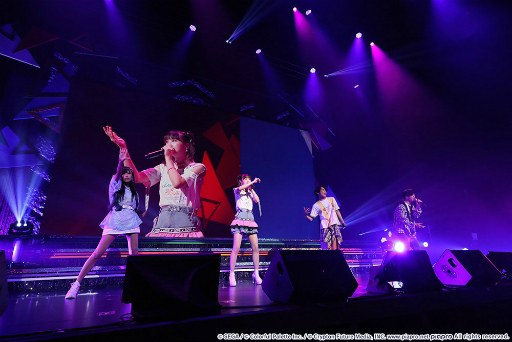 画像ギャラリー No.016のサムネイル画像 / 「プロセカ」2周年感謝祭レポート。アドリブ満載の朗読劇や思い出トークショー,大興奮のライブもあった2日目昼公演