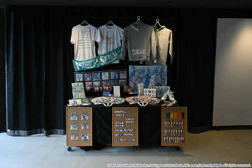 画像ギャラリー No.035のサムネイル画像 / 「プロセカ」2周年感謝祭レポート。アドリブ満載の朗読劇や思い出トークショー,大興奮のライブもあった2日目昼公演