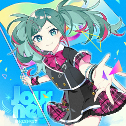 画像ギャラリー No.002のサムネイル画像 / 「プロセカ」2周年楽曲“Journey”MVを公開