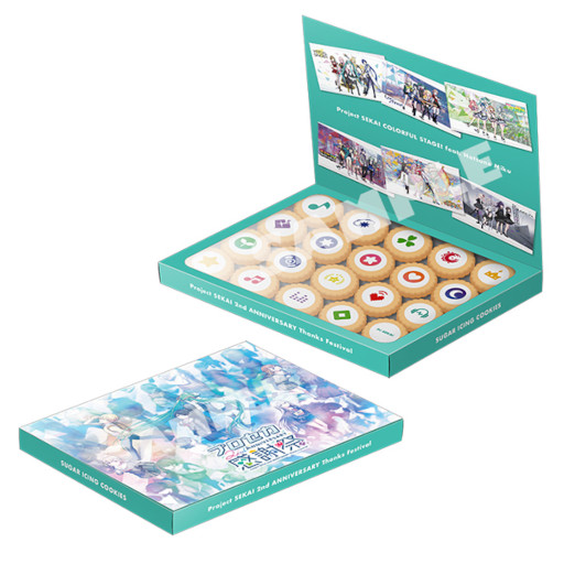 ���������꡼ No.006�Υ���ͥ������ / �ꥢ�륤�٥�ȡ֥ץ��������ȥ����� 2nd Anniversary ���պס״�Ϣ���å���ȯ����