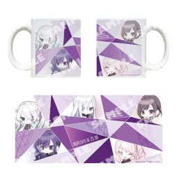 画像ギャラリー No.010のサムネイル画像 / 「プロジェクトセカイ」,マグカップなど新作グッズが登場。予約受付開始