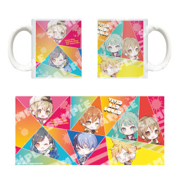 画像ギャラリー No.012のサムネイル画像 / 「プロジェクトセカイ」,マグカップなど新作グッズが登場。予約受付開始