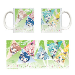 画像ギャラリー No.013のサムネイル画像 / 「プロジェクトセカイ」,マグカップなど新作グッズが登場。予約受付開始