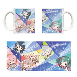 画像ギャラリー No.014のサムネイル画像 / 「プロジェクトセカイ」,マグカップなど新作グッズが登場。予約受付開始